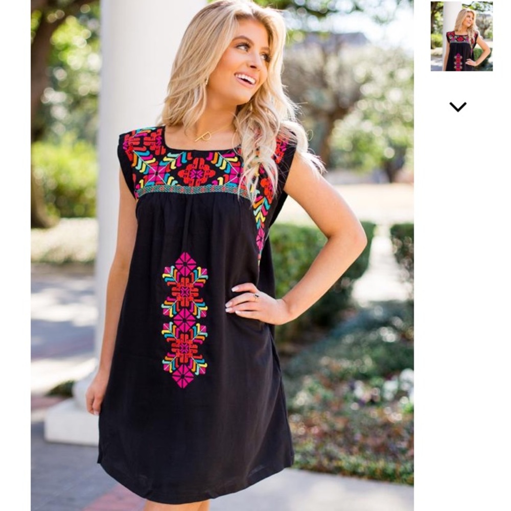 NWT J. Marie The McKenna Sleeveless Dress - Small